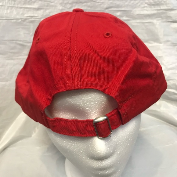 Men’s Marvel 100% Cotton Honor Baseball Hat - Picture 3 of 3